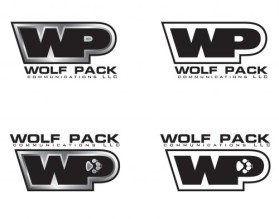 Logo Design Entry 15901 submitted by uglyducky to the contest for Wolf Pack Communications LLC run by wolfpackcomm