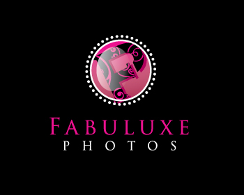 Logo Design entry 48775 submitted by xpressions to the Logo Design for Fabuluxe Photos run by fabuluxephotos