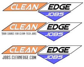 Logo Design entry 48782 submitted by amsdezine to the Logo Design for Clean Edge Jobs run by Clean Edge
