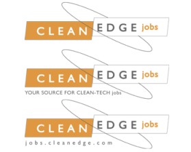 Logo Design entry 48783 submitted by GraphitLIVE to the Logo Design for Clean Edge Jobs run by Clean Edge