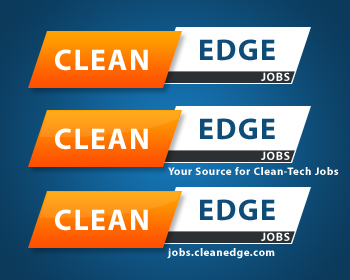 Logo Design entry 48864 submitted by PowerSlave to the Logo Design for Clean Edge Jobs run by Clean Edge