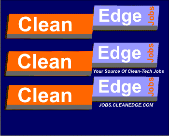 Logo Design entry 48864 submitted by Tjindus1 to the Logo Design for Clean Edge Jobs run by Clean Edge