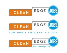 Logo Design entry 48864 submitted by GraphitLIVE to the Logo Design for Clean Edge Jobs run by Clean Edge