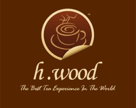Logo Design entry 48941 submitted by theonedesigner.com to the Logo Design for h.wood tea run by hwoodlogo