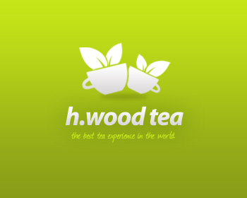 Logo Design entry 48982 submitted by etnocad to the Logo Design for h.wood tea run by hwoodlogo