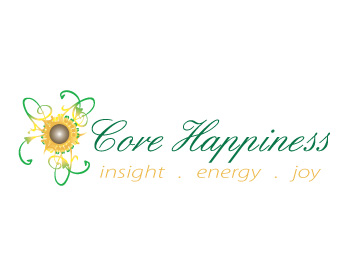 Logo Design entry 49246 submitted by theonedesigner.com to the Logo Design for CoreHappiness.org run by Diana F.