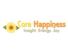 Logo Design entry 49171 submitted by graphiclines to the Logo Design for CoreHappiness.org run by Diana F.
