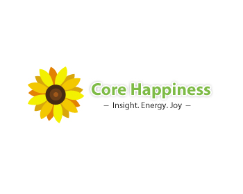 Logo Design entry 49246 submitted by PowerSlave to the Logo Design for CoreHappiness.org run by Diana F.