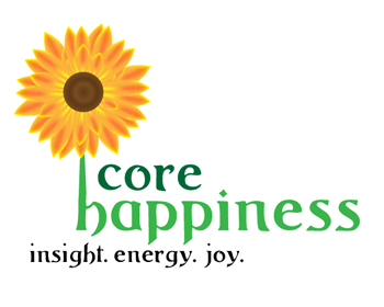Logo Design entry 49246 submitted by lbeau to the Logo Design for CoreHappiness.org run by Diana F.