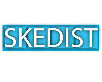 Logo Design entry 49303 submitted by 983498u349349 to the Logo Design for Skedist.com run by skedme