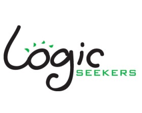 Logo Design entry 49350 submitted by Linda to the Logo Design for Logic Seekers run by webspl