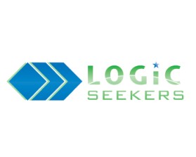 Logo Design entry 49351 submitted by Linda to the Logo Design for Logic Seekers run by webspl