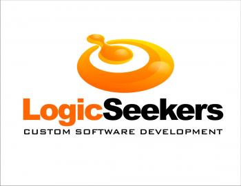 Logo Design entry 49440 submitted by damichi75 to the Logo Design for Logic Seekers run by webspl