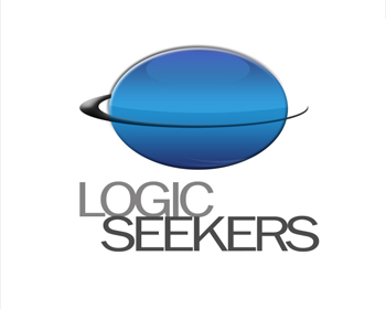 Logo Design entry 49462 submitted by lbeau to the Logo Design for Logic Seekers run by webspl