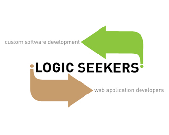 Logo Design entry 49462 submitted by feelingrandy to the Logo Design for Logic Seekers run by webspl