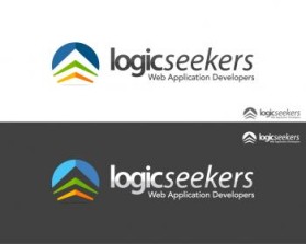 Logo Design entry 49462 submitted by noussa to the Logo Design for Logic Seekers run by webspl