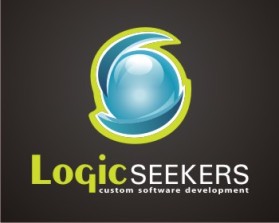 Logo Design Entry 49467 submitted by droidesigner to the contest for Logic Seekers run by webspl
