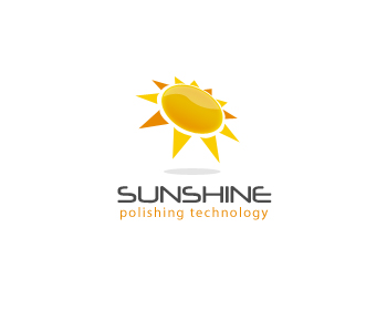 Logo Design entry 49546 submitted by PowerSlave to the Logo Design for Sunshine Polishing Technology run by sunshinegirl