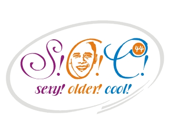 Logo Design entry 49673 submitted by mahmur to the Logo Design for SEXYOLDERCOOL run by sexyoldercool