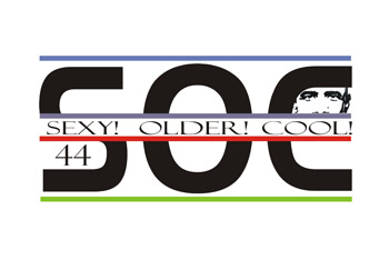 Logo Design entry 49680 submitted by arthaven to the Logo Design for SEXYOLDERCOOL run by sexyoldercool