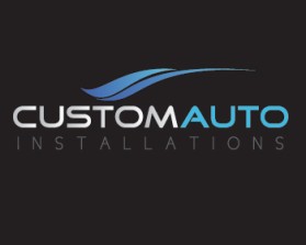 Logo Design entry 49706 submitted by KayleeBugDesignStudio to the Logo Design for Custom Auto Installations run by customautoinstallations