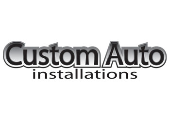 Logo Design entry 49688 submitted by 983498u349349 to the Logo Design for Custom Auto Installations run by customautoinstallations