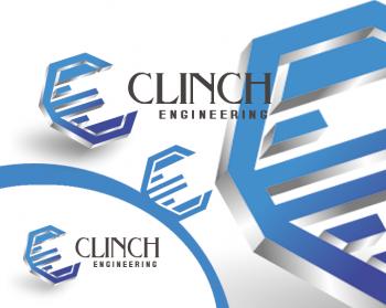 Logo Design entry 49757 submitted by ginalin to the Logo Design for Clinch Engineering run by mike