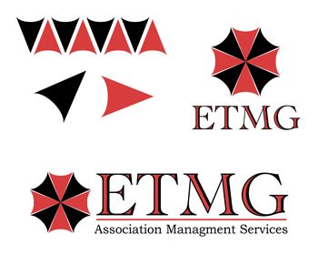 Logo Design entry 49835 submitted by MissLucky13 to the Logo Design for ETMG, LLC run by jdb