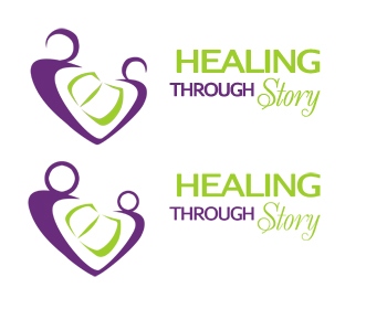 Logo Design entry 49896 submitted by saraaf to the Logo Design for Healing Through Story run by HTS