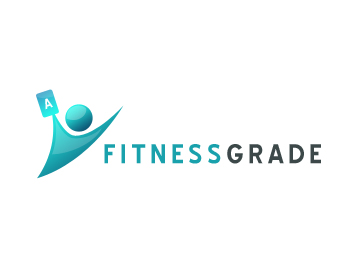 Logo Design entry 50017 submitted by PowerSlave to the Logo Design for My Fitness Grade (myfgg.com) run by myfgg