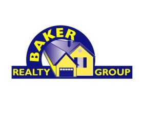 Logo Design entry 50212 submitted by kandsgraphics to the Logo Design for Baker Realty Group run by bakersoldit