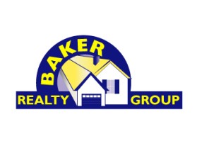 Logo Design entry 50213 submitted by mahmur to the Logo Design for Baker Realty Group run by bakersoldit