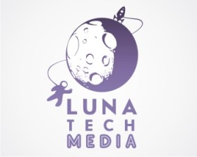 Logo Design entry 50564 submitted by droidesigner to the Logo Design for Lunatechmedia run by kyolin