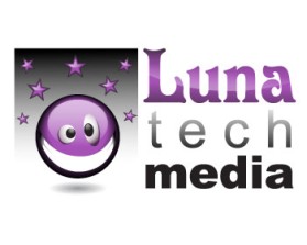 Logo Design entry 50566 submitted by aburke37 to the Logo Design for Lunatechmedia run by kyolin