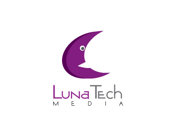Logo Design entry 50564 submitted by aburke37 to the Logo Design for Lunatechmedia run by kyolin