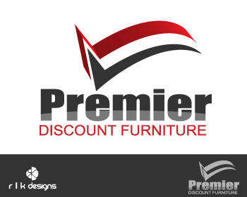 Logo Design entry 50629 submitted by Hylith to the Logo Design for Premier Discount Furniture run by dadantdadant