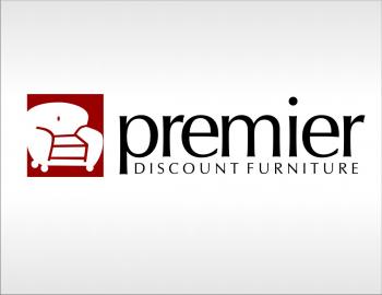 Logo Design entry 50656 submitted by damichi75 to the Logo Design for Premier Discount Furniture run by dadantdadant