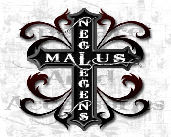 Logo Design entry 50729 submitted by griffindesign to the Logo Design for Neglegens Malus run by NegMal