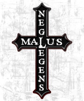Another design by griffindesign submitted to the Logo Design for Neglegens Malus by NegMal