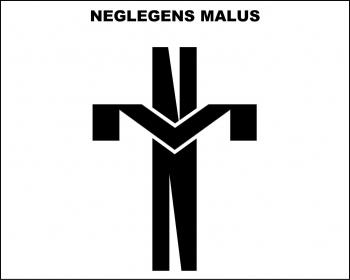Logo Design entry 51046 submitted by coolnix to the Logo Design for Neglegens Malus run by NegMal