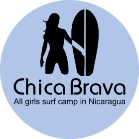 Logo Design entry 15998 submitted by kGraphics to the Logo Design for www.chicabrava.com run by agblaylo
