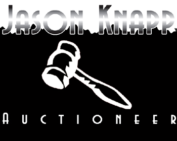 Logo Design entry 51115 submitted by leebis39 to the Logo Design for JasonKnappAuctioneer run by JasonKnappAuctioneer
