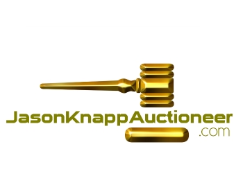 Logo Design entry 51120 submitted by BellaDesigns to the Logo Design for JasonKnappAuctioneer run by JasonKnappAuctioneer