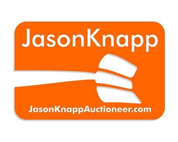 Logo Design entry 51180 submitted by eShopDesigns to the Logo Design for JasonKnappAuctioneer run by JasonKnappAuctioneer