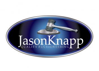 Logo Design entry 51161 submitted by NemesisQaine to the Logo Design for JasonKnappAuctioneer run by JasonKnappAuctioneer