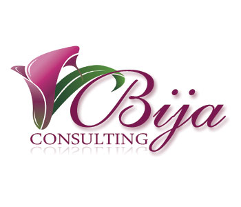 Logo Design entry 51235 submitted by griffindesign to the Logo Design for BIJA Consulting run by Diana F.