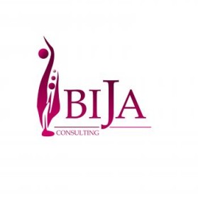 Logo Design entry 51236 submitted by jemon to the Logo Design for BIJA Consulting run by Diana F.