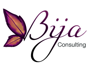 Logo Design entry 51236 submitted by dangomez7 to the Logo Design for BIJA Consulting run by Diana F.