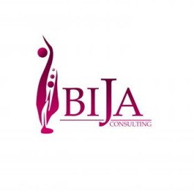 Logo Design entry 51254 submitted by jemon to the Logo Design for BIJA Consulting run by Diana F.
