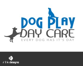 Logo Design entry 51265 submitted by Hylith to the Logo Design for Dog Play Day Care run by dogplaydaycare